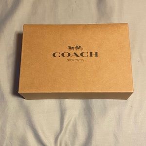 Coach (box only)
